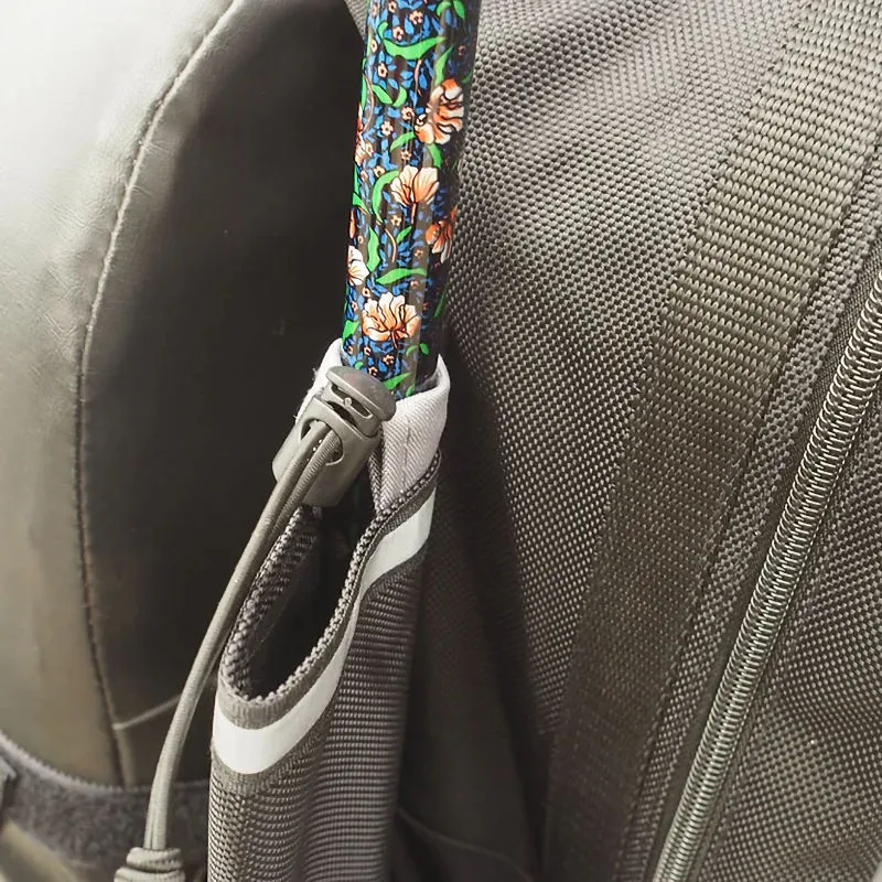 Walking stick toggle on bag.jpg